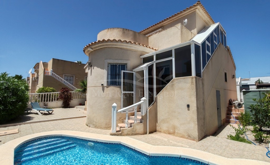 Sale - Villa - Pinar de Campoverde