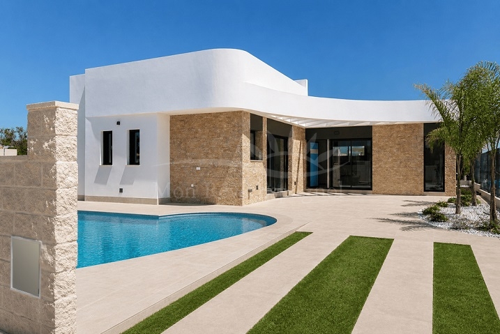 Nueva construcción  - Chalet - Los Montesinos