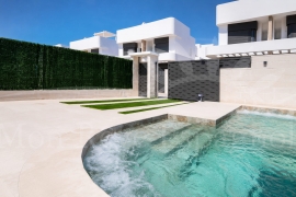 Nueva construcción  - Chalet - Los Montesinos