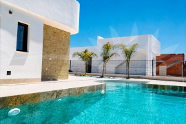 Nueva construcción  - Chalet - Los Montesinos