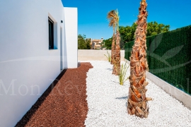 Nueva construcción  - Chalet - Los Montesinos