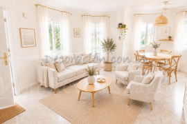 Sale - Villa - Pinar de Campoverde