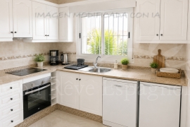 Sale - Villa - Pinar de Campoverde