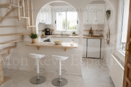 Sale - Villa - Pinar de Campoverde