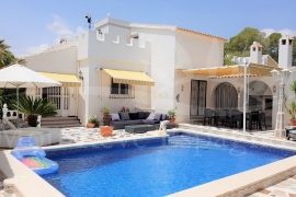 Sale - Villa - Pinar de Campoverde