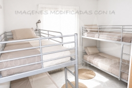 Sale - Villa - Pinar de Campoverde