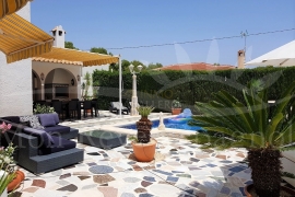 Sale - Villa - Pinar de Campoverde