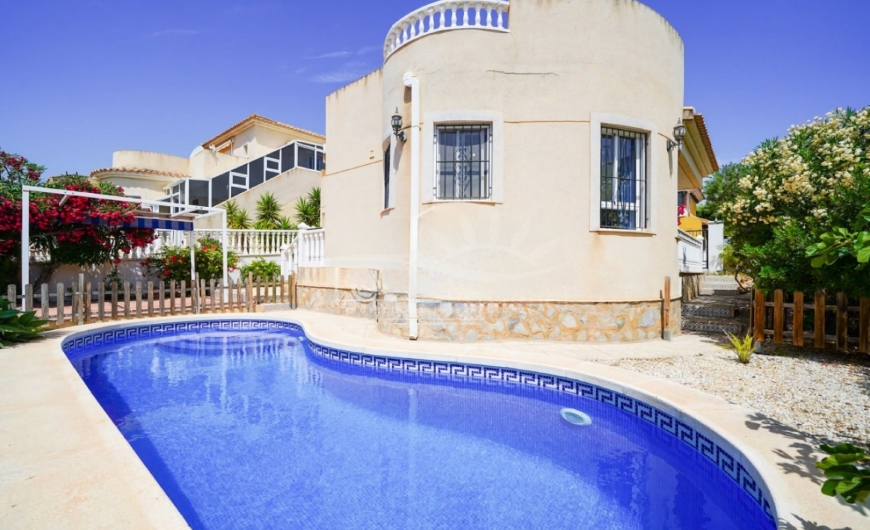 Sale - Villa - Pinar de Campoverde