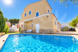 Sale - Villa - Pinar de Campoverde
