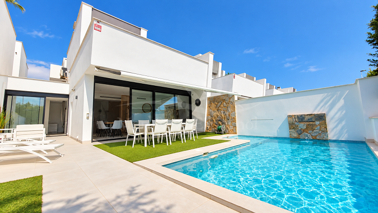 Sale - Villa - San Pedro del Pinatar - LO PAGAN