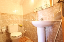 Sale - Semi-detached Villa - Orihuela costa - Playa Flamenca