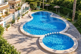 Sale - Semi-detached Villa - Orihuela costa - Playa Flamenca