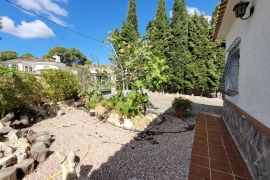 Sale - Villa - Pinar de Campoverde