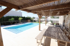 Sale - Villa - Algorfa - La Finca Golf