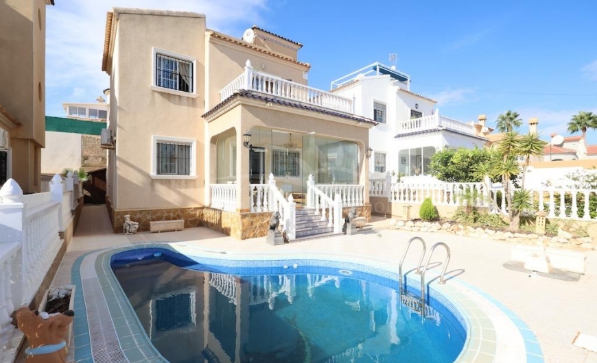 Venta - Chalet - Orihuela costa - Las Filipinas
