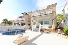 Venta - Chalet - Orihuela costa - Las Filipinas