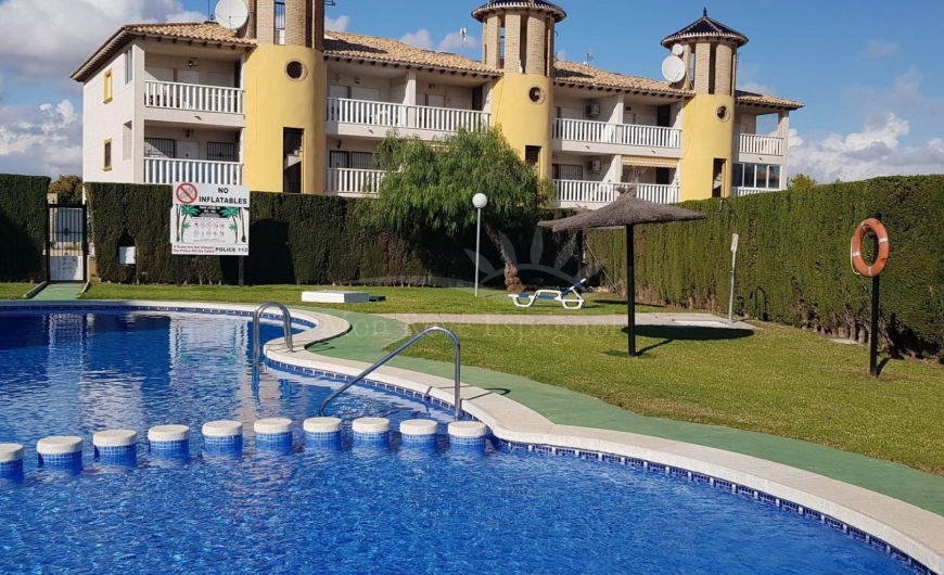 Venta - Apartamento/Piso - Orihuela costa - LA ZENIA 