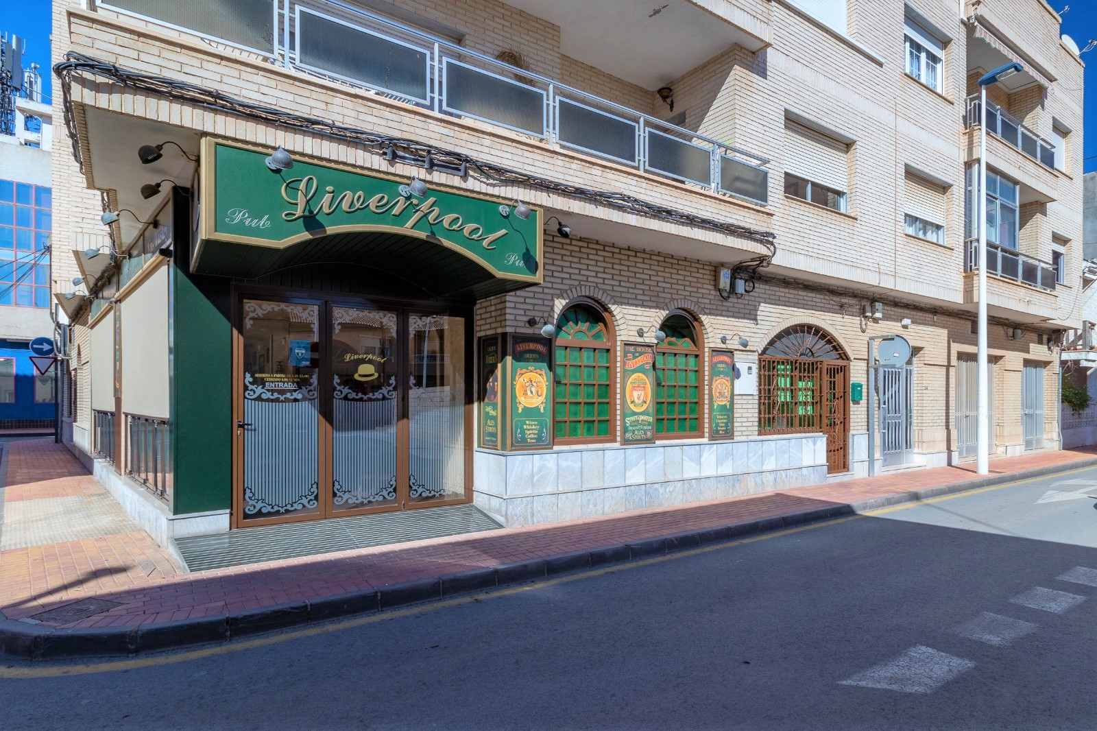 Local comercial · Reventa - San Pedro del Pinatar · Murcia · España