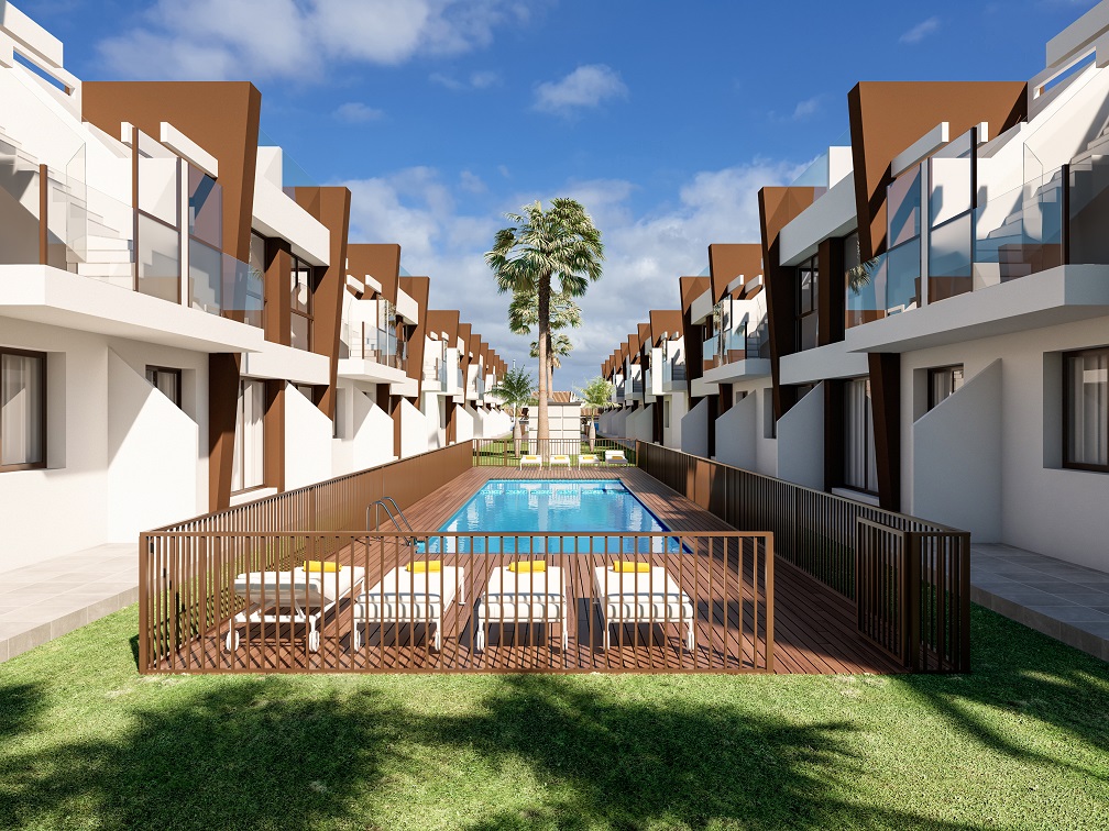 Wohnung · Neue Gebäude - San Pedro del Pinatar · Murcia · Spanien