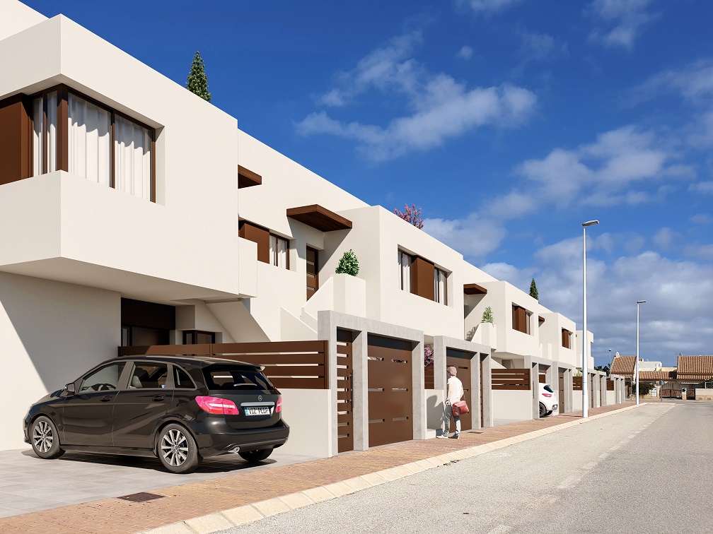 Wohnung · Neue Gebäude - San Pedro del Pinatar · Murcia · Spanien