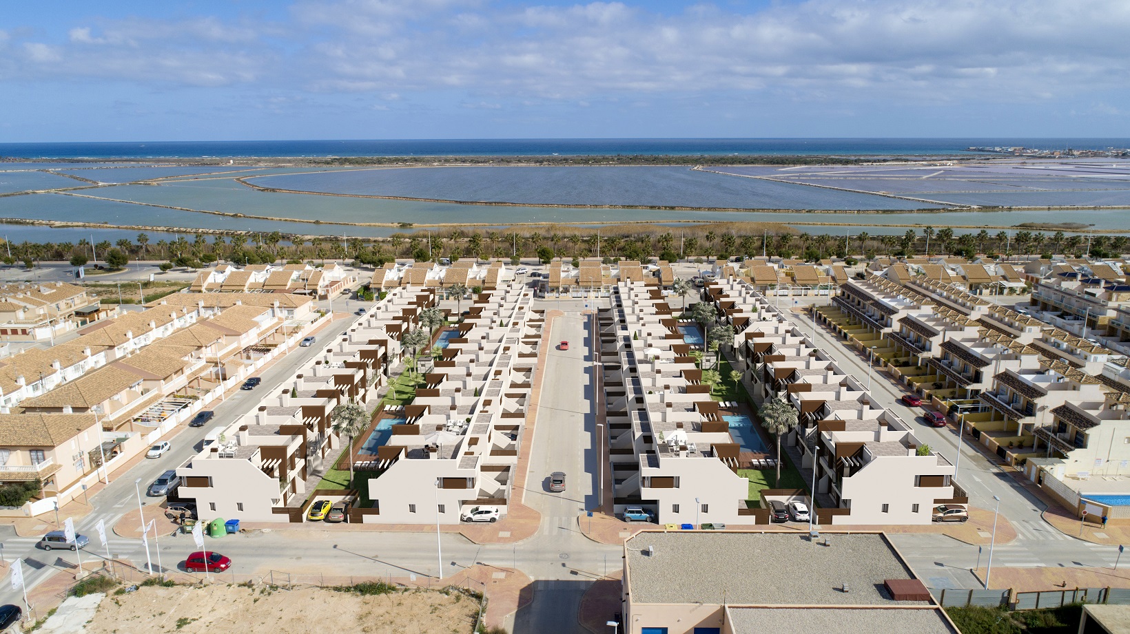 Wohnung · Neue Gebäude - San Pedro del Pinatar · Murcia · Spanien
