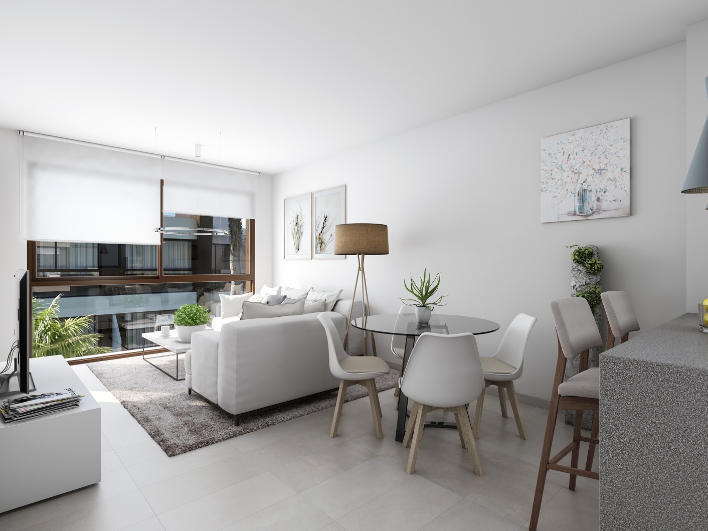 Wohnung · Neue Gebäude - San Pedro del Pinatar · Murcia · Spanien