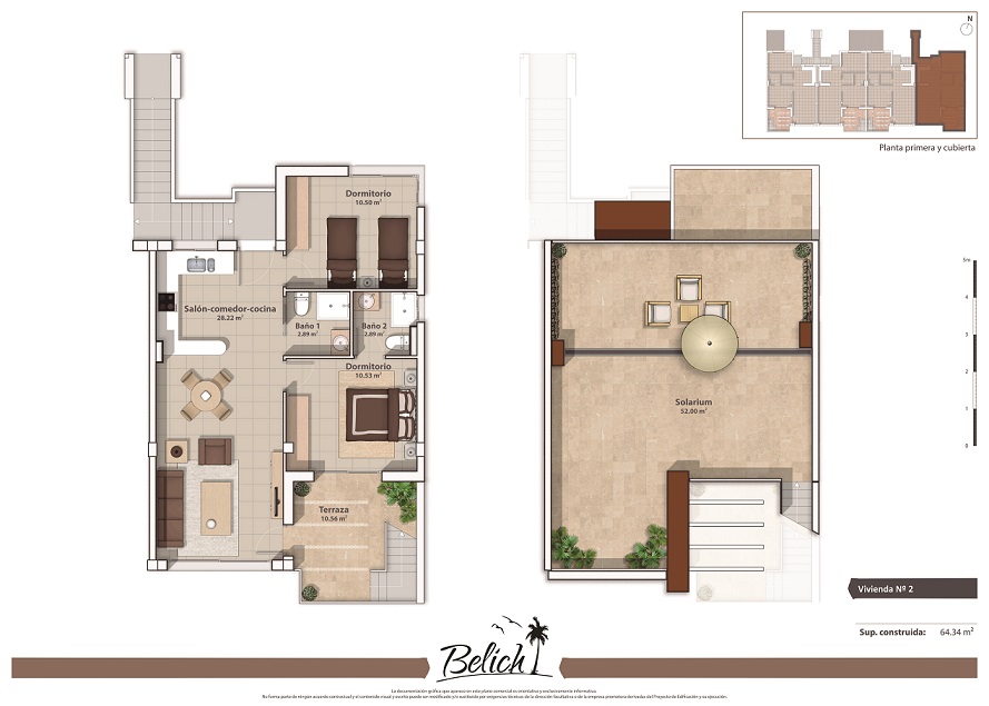 Wohnung · Neue Gebäude - San Pedro del Pinatar · Murcia · Spanien
