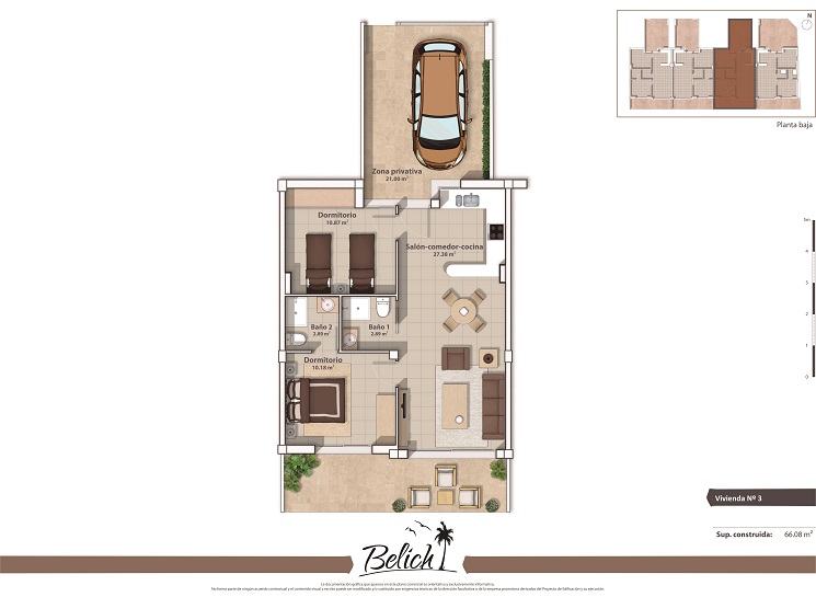 Wohnung · Neue Gebäude - San Pedro del Pinatar · Murcia · Spanien