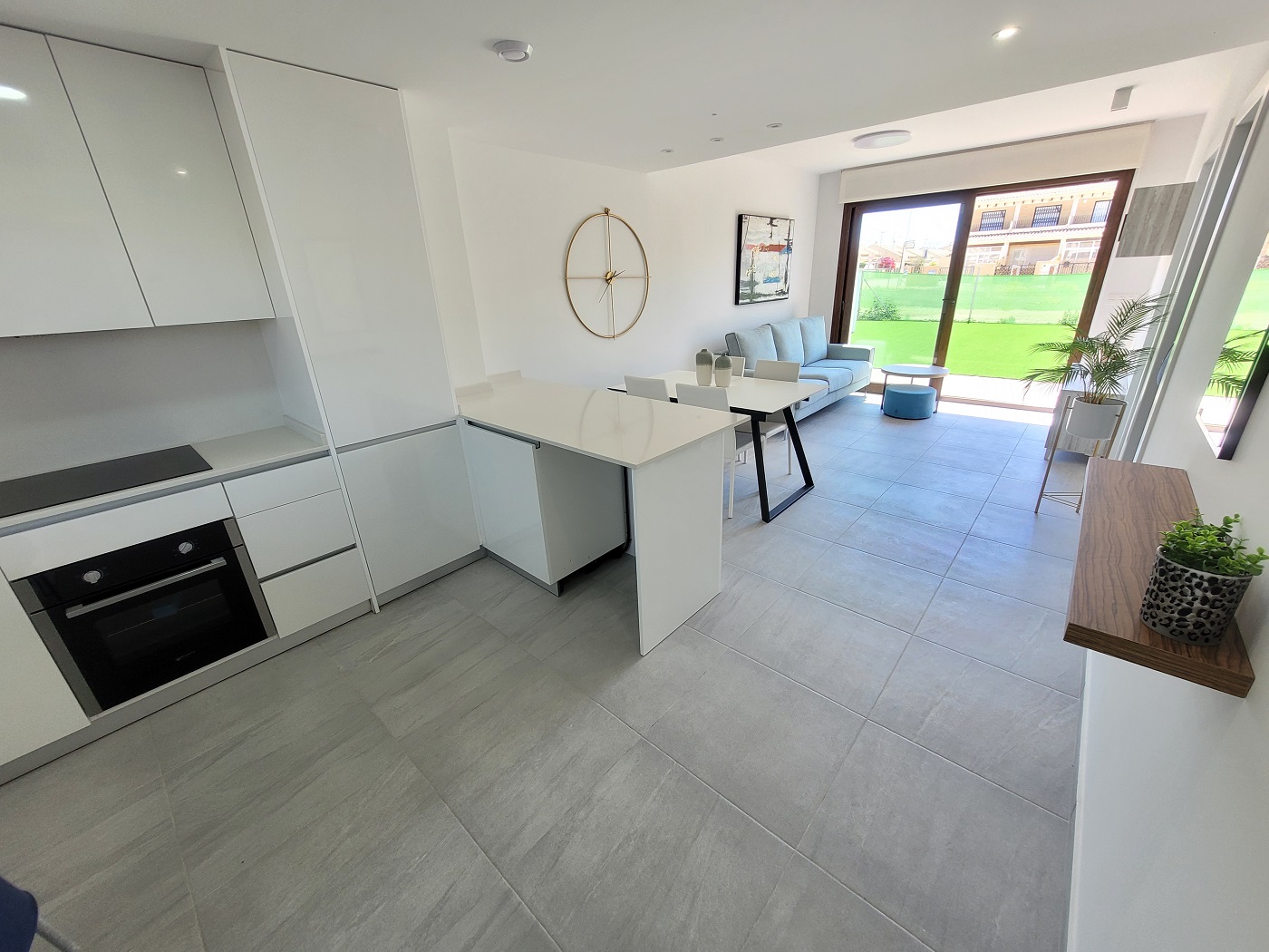 Wohnung · Neue Gebäude - San Pedro del Pinatar · Murcia · Spanien
