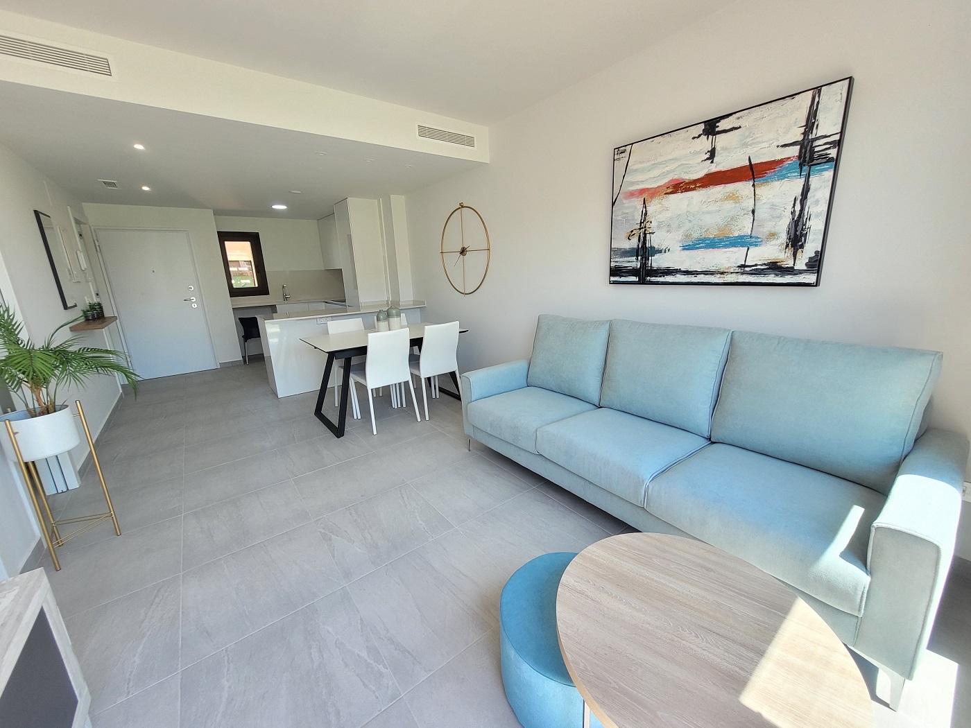 Wohnung · Neue Gebäude - San Pedro del Pinatar · Murcia · Spanien