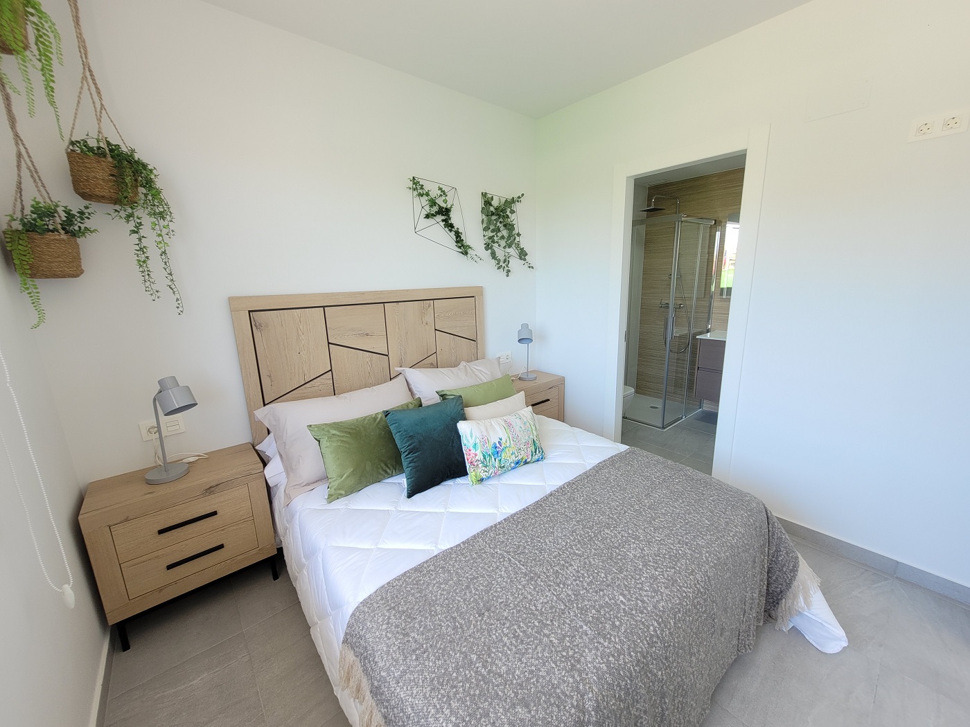 Wohnung · Neue Gebäude - San Pedro del Pinatar · Murcia · Spanien