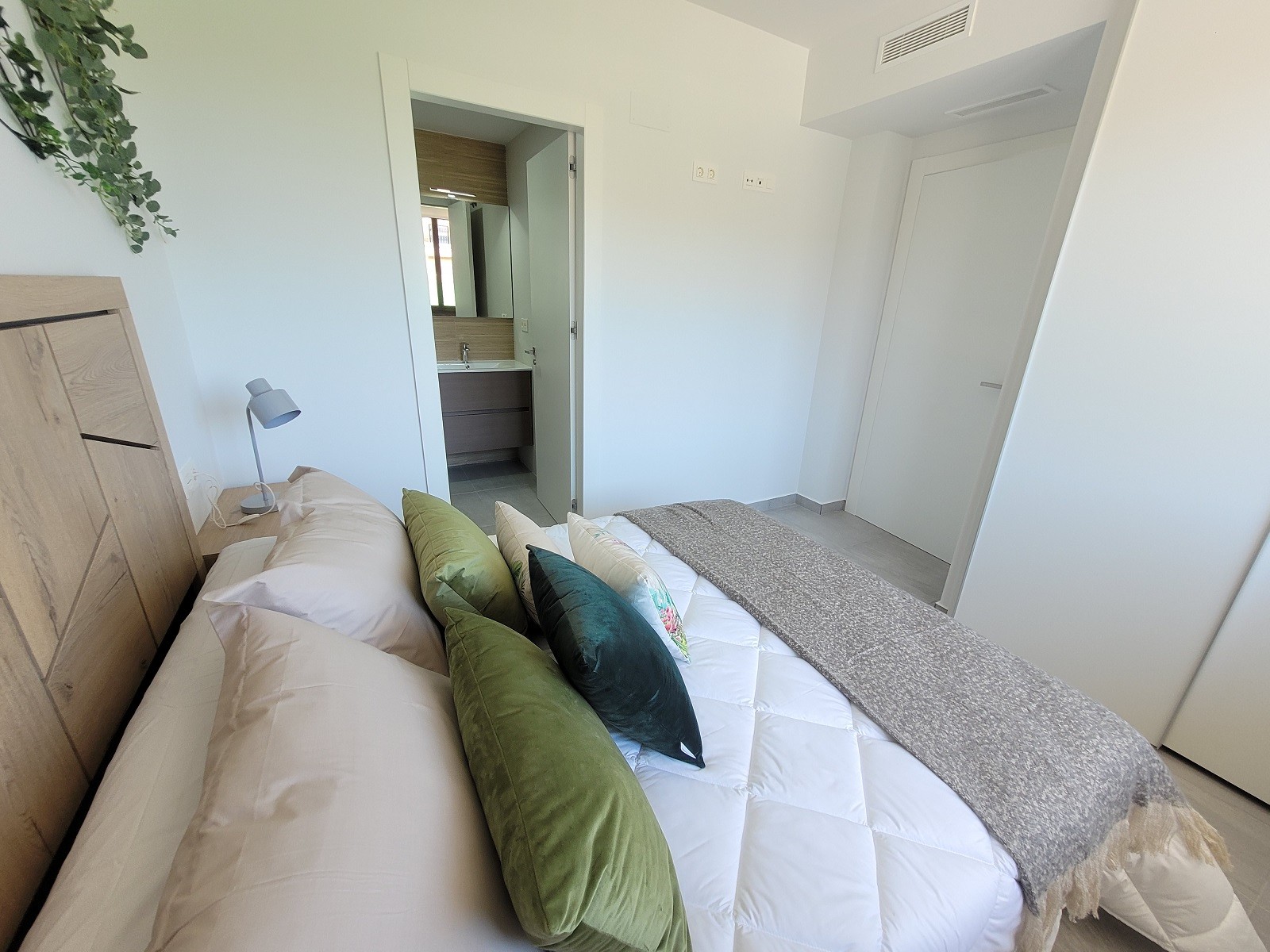 Wohnung · Neue Gebäude - San Pedro del Pinatar · Murcia · Spanien