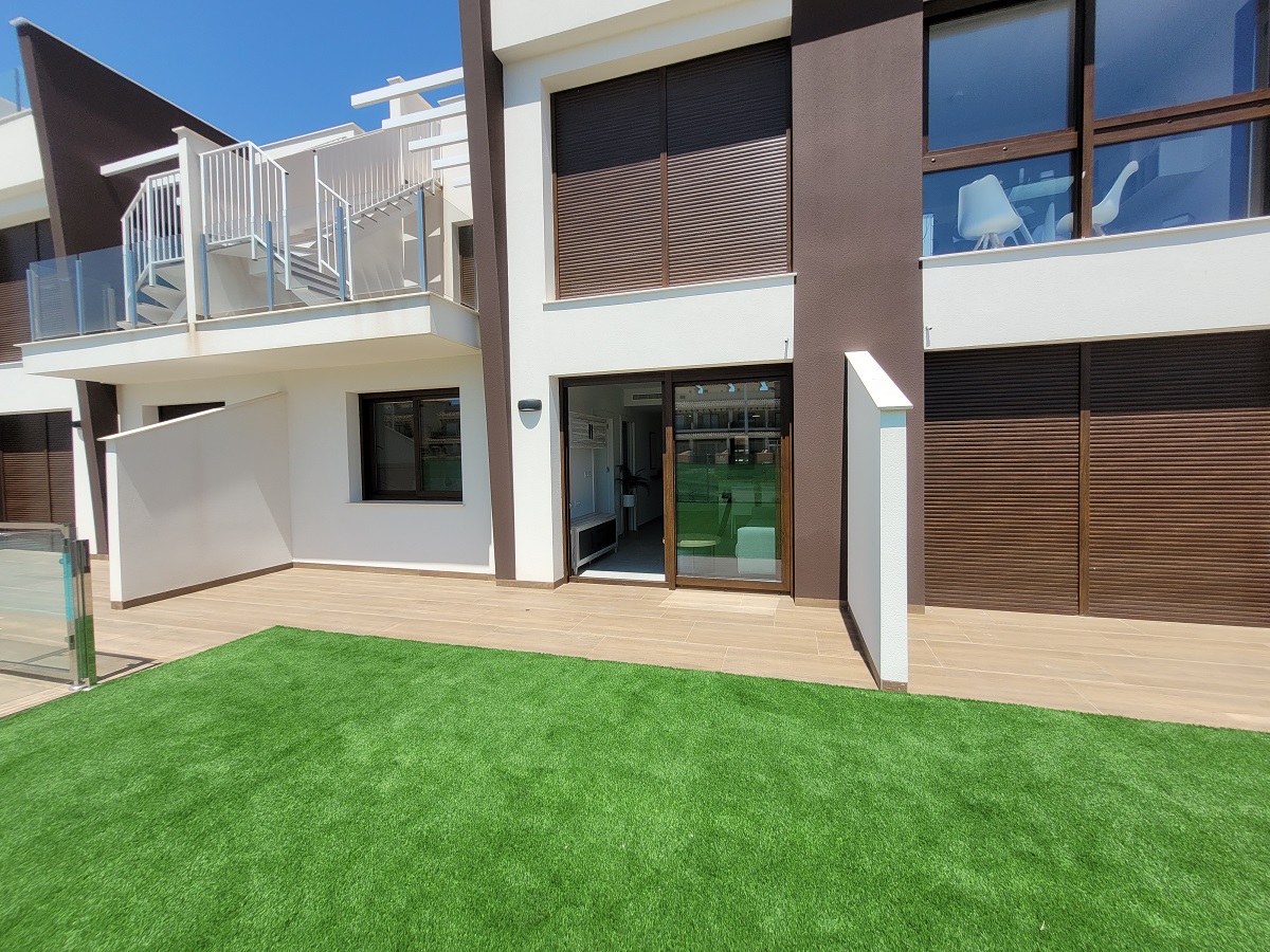 Wohnung · Neue Gebäude - San Pedro del Pinatar · Murcia · Spanien