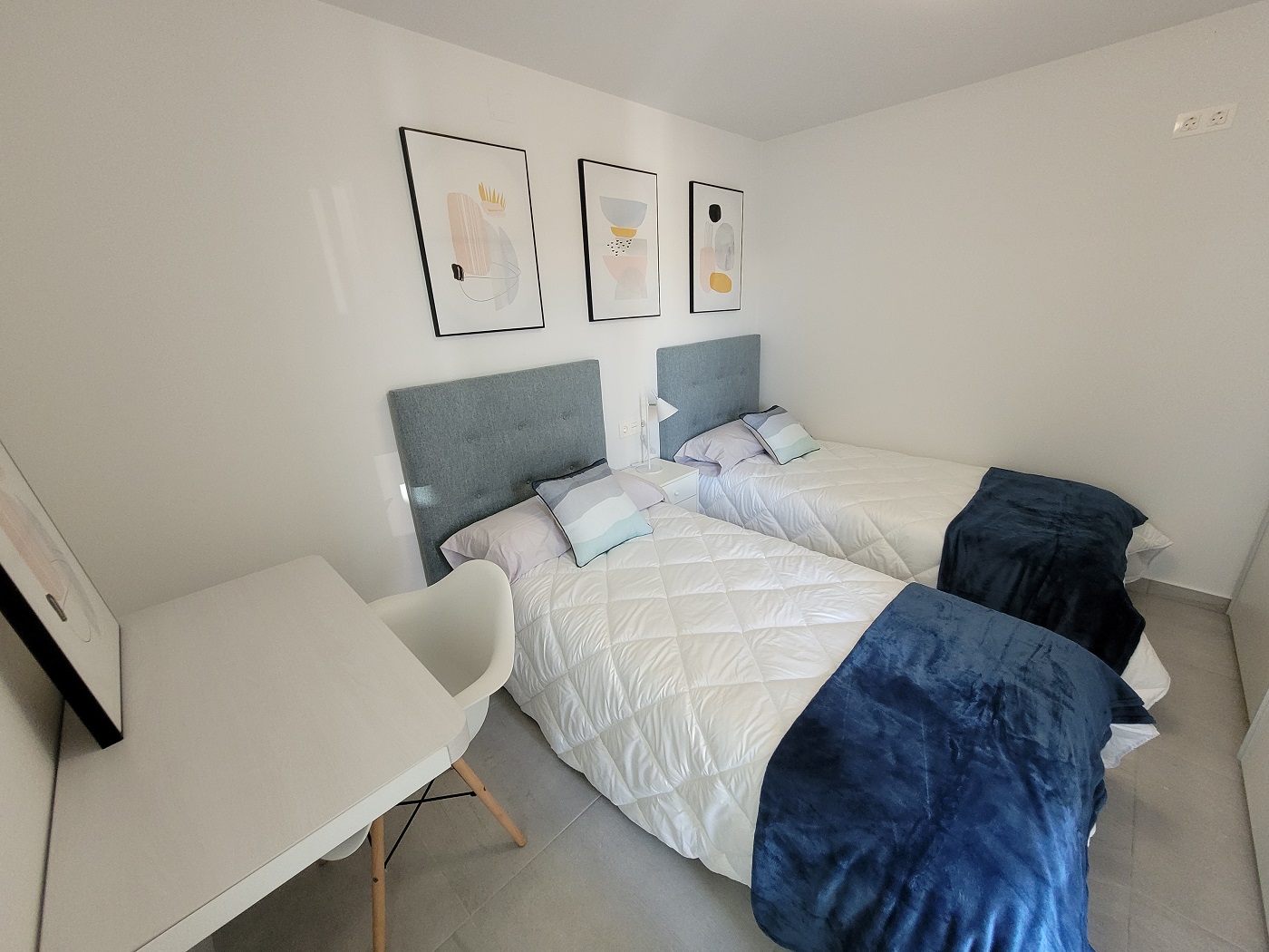 Wohnung · Neue Gebäude - San Pedro del Pinatar · Murcia · Spanien