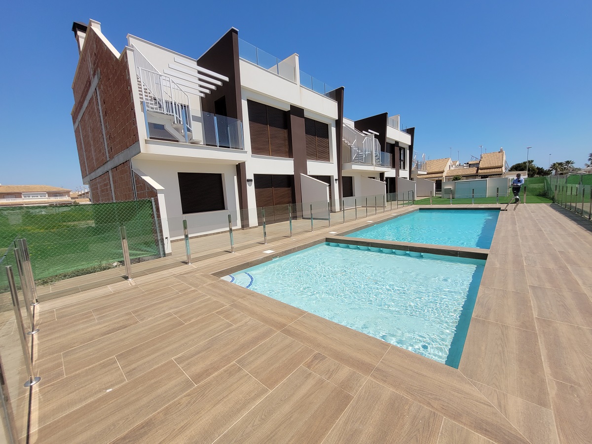 Wohnung · Neue Gebäude - San Pedro del Pinatar · Murcia · Spanien