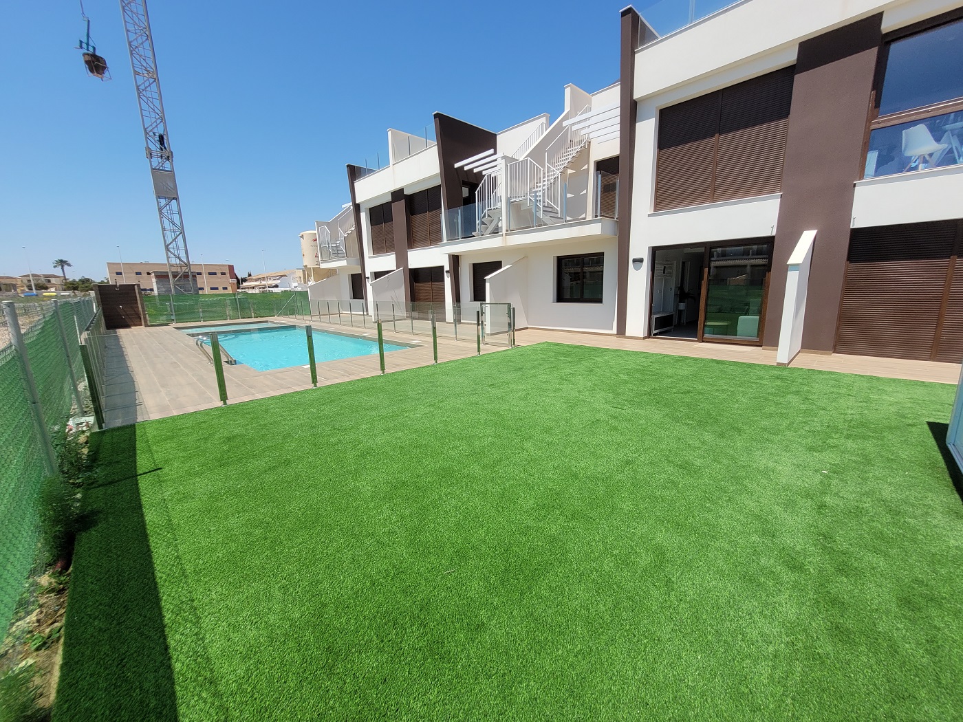 Wohnung · Neue Gebäude - San Pedro del Pinatar · Murcia · Spanien