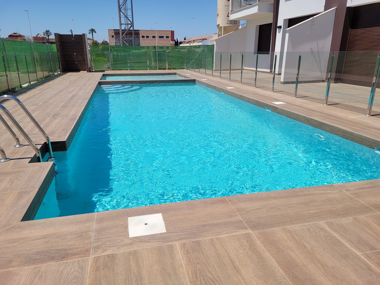 Wohnung · Neue Gebäude - San Pedro del Pinatar · Murcia · Spanien