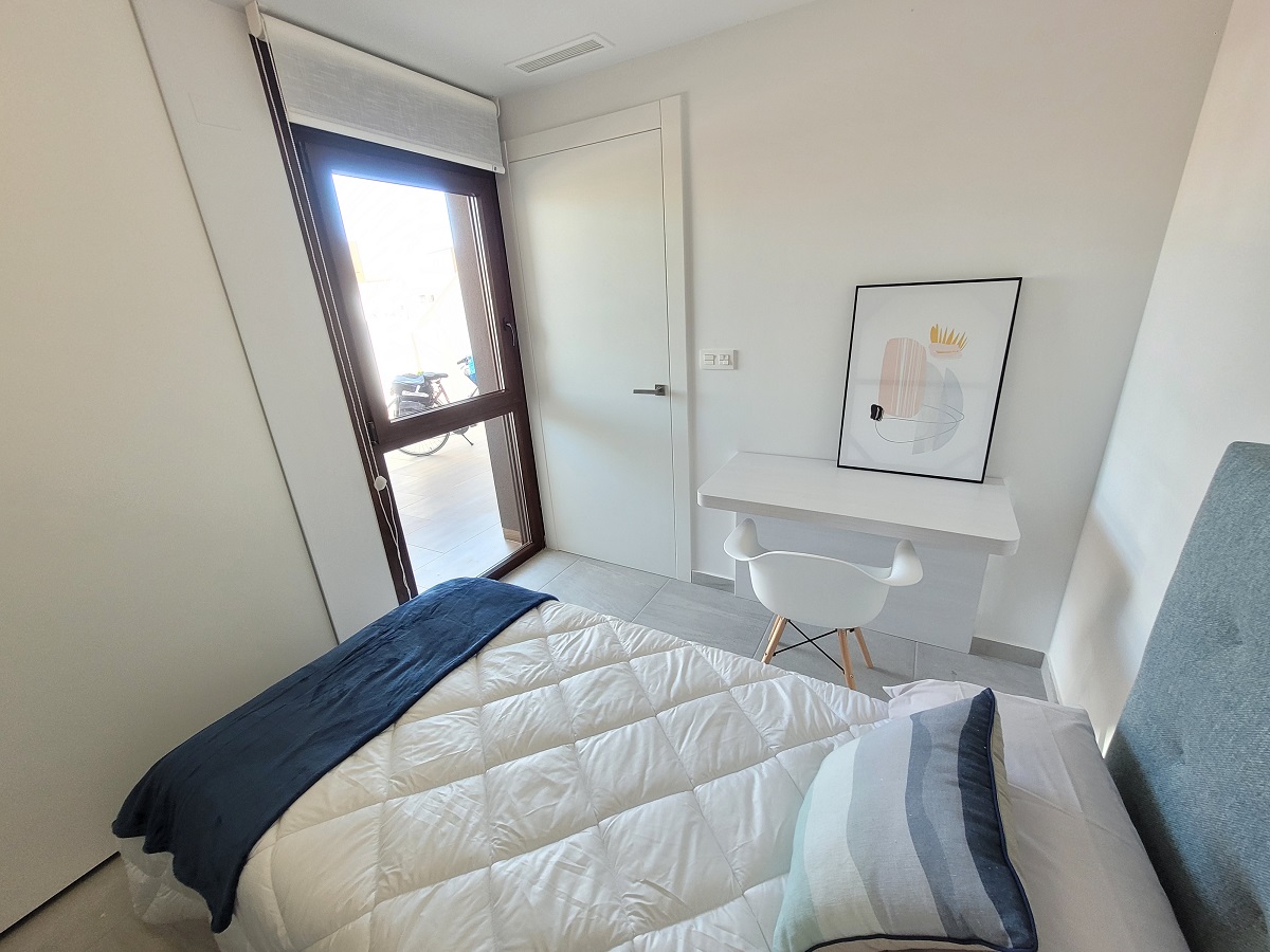 Wohnung · Neue Gebäude - San Pedro del Pinatar · Murcia · Spanien