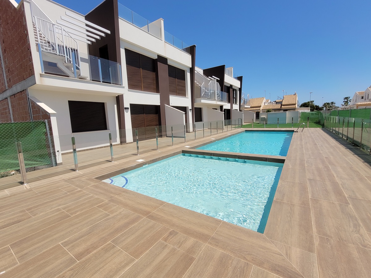 Wohnung · Neue Gebäude - San Pedro del Pinatar · Murcia · Spanien