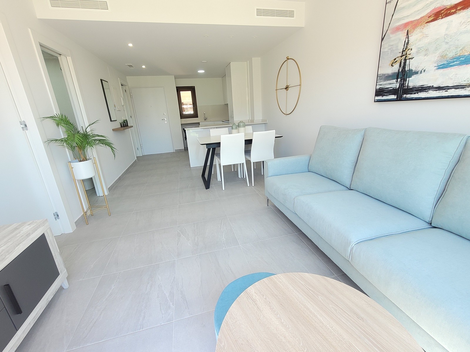 Wohnung · Neue Gebäude - San Pedro del Pinatar · Murcia · Spanien