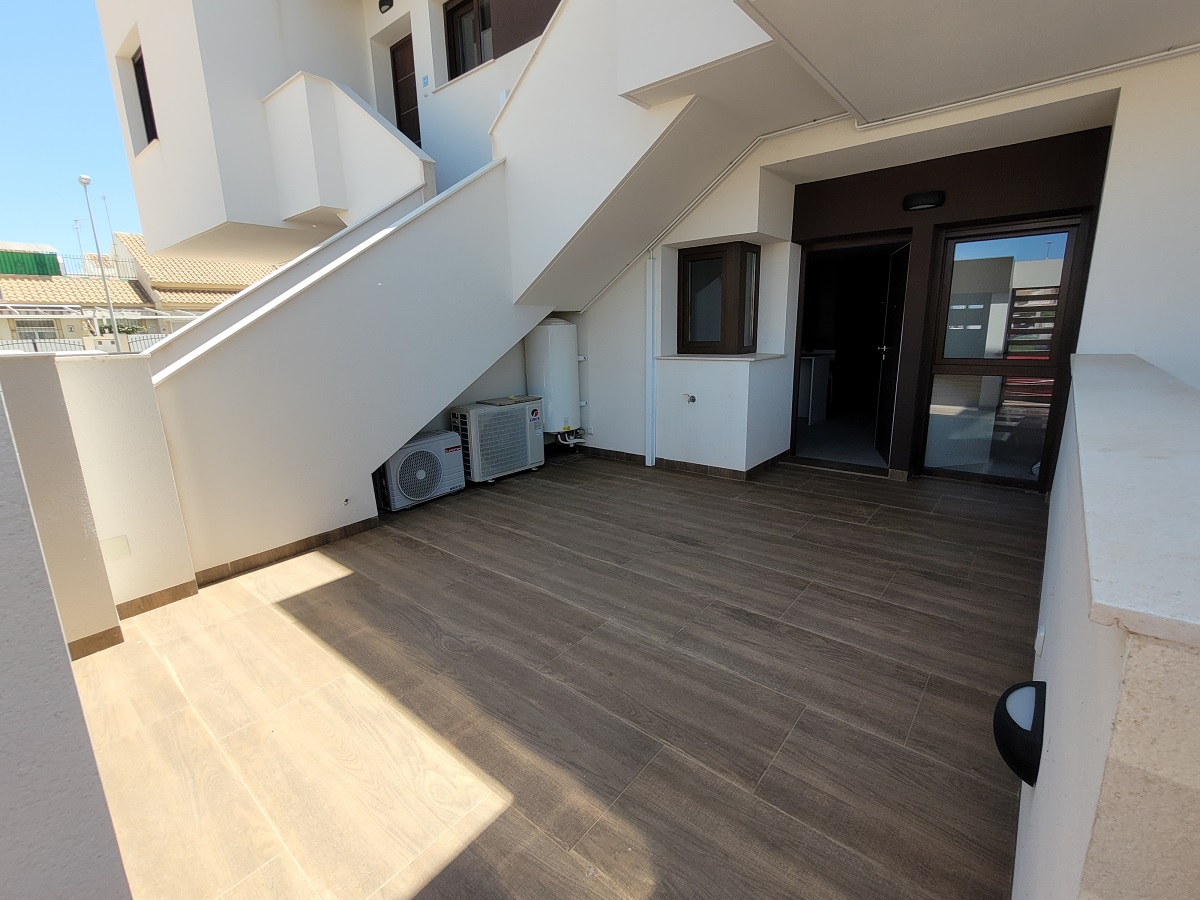 Wohnung · Neue Gebäude - San Pedro del Pinatar · Murcia · Spanien
