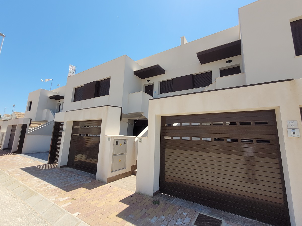 Wohnung · Neue Gebäude - San Pedro del Pinatar · Murcia · Spanien