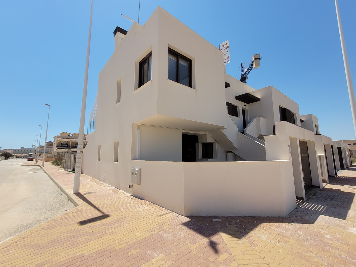 Wohnung · Neue Gebäude - San Pedro del Pinatar · Murcia · Spanien
