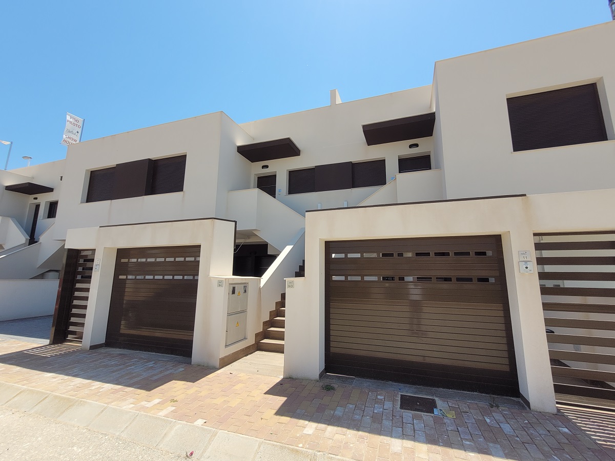Wohnung · Neue Gebäude - San Pedro del Pinatar · Murcia · Spanien