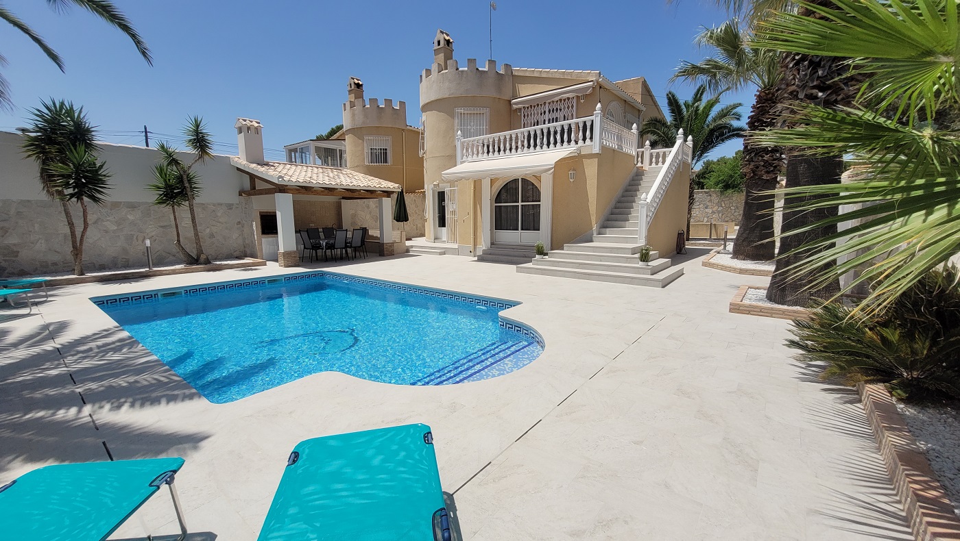 Casa · Vacacional - Pilar de la Horadada · Pinar de Campoverde · Alicante · España