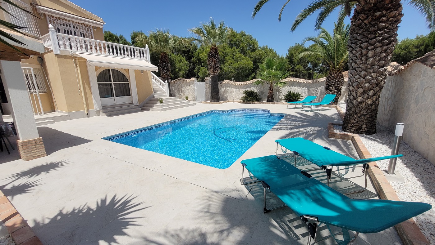 Casa · Vacacional - Pilar de la Horadada · Pinar de Campoverde · Alicante · España
