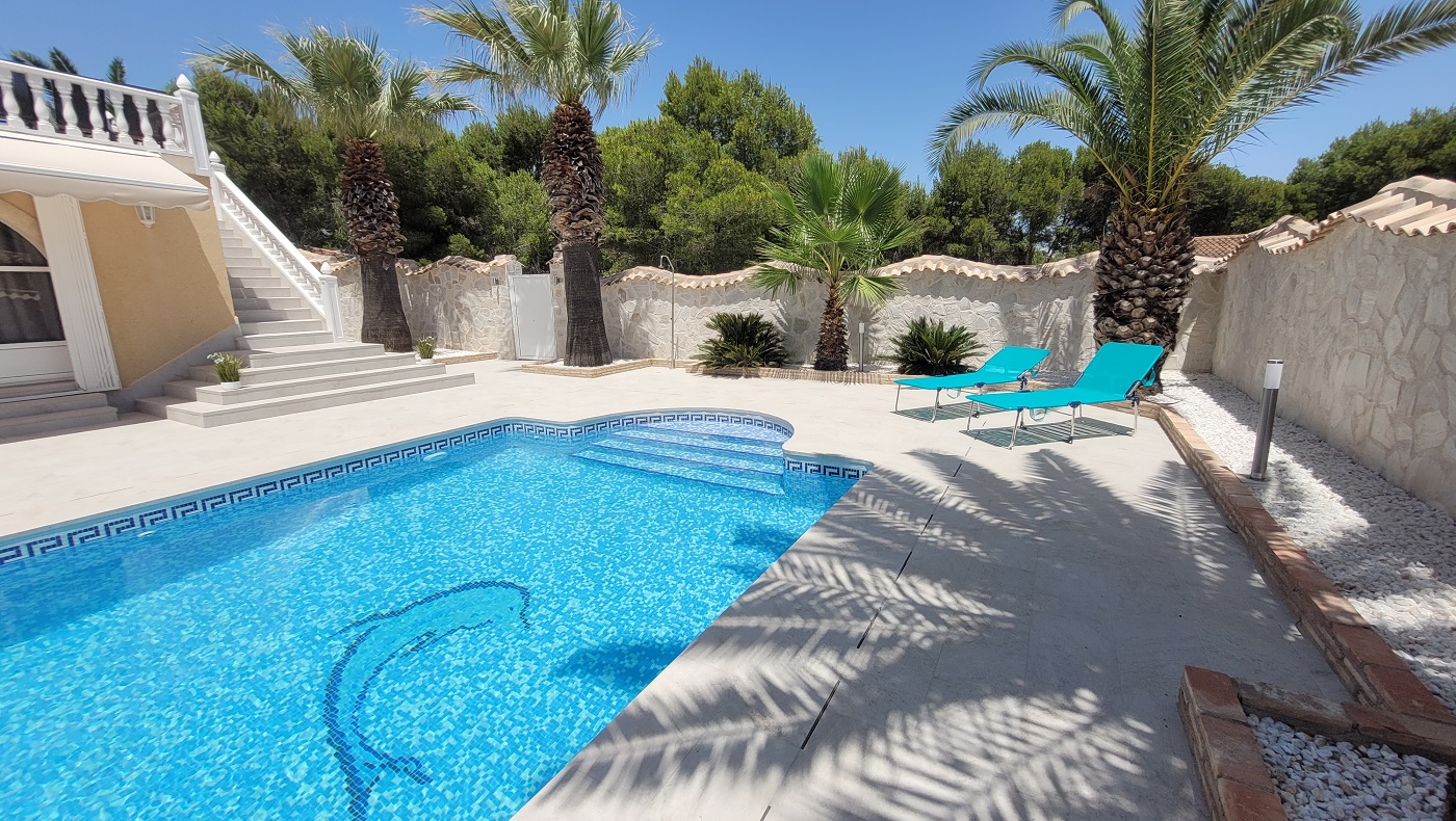 Casa · Vacacional - Pilar de la Horadada · Pinar de Campoverde · Alicante · España