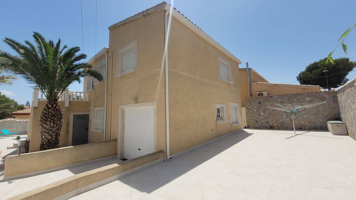 Casa · Vacacional - Pilar de la Horadada · Pinar de Campoverde · Alicante · España