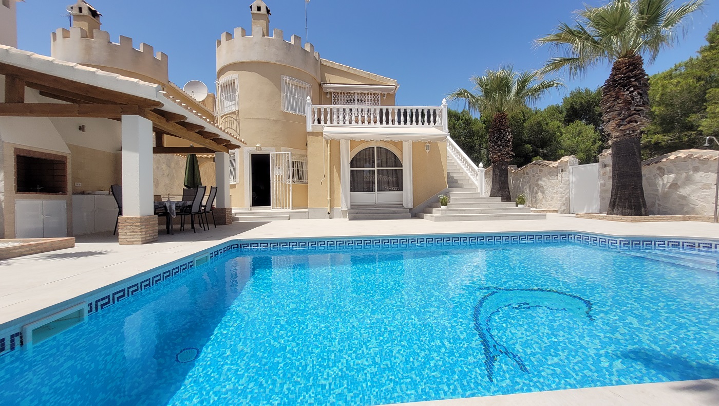 Casa · Vacacional - Pilar de la Horadada · Pinar de Campoverde · Alicante · España