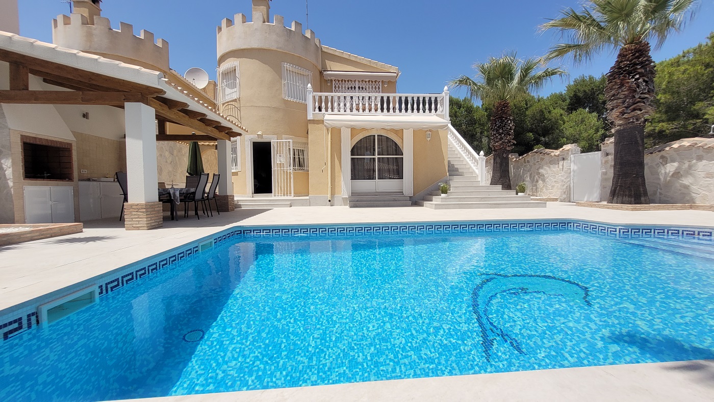 Casa · Vacacional - Pilar de la Horadada · Pinar de Campoverde · Alicante · España